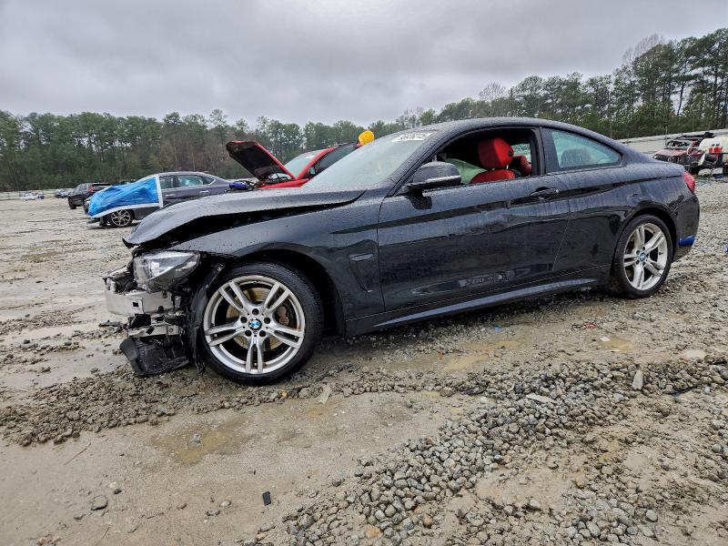 BMW 430I 2018 с VIN WBA4W3C56JAE99729 - Фото с аукциона