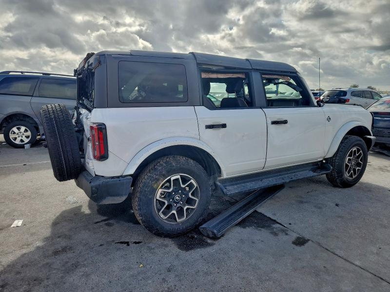 Photo 3 from auction – 2025 FORD BRONCO OUT with VIN 1FMEE8BP6SLA51869