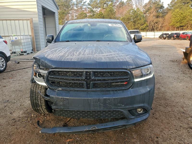 Photo 5 from auction – 2018 DODGE DURANGO GT with VIN 1C4RDHDG5JC158075