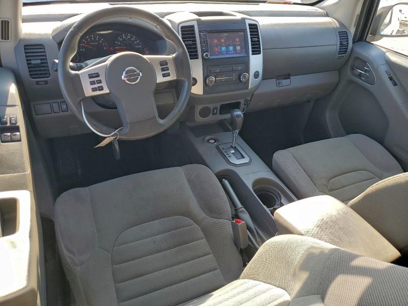 Photo 8 from auction – 2021 NISSAN FRONTIER S with VIN 1N6ED0CE3MN704409