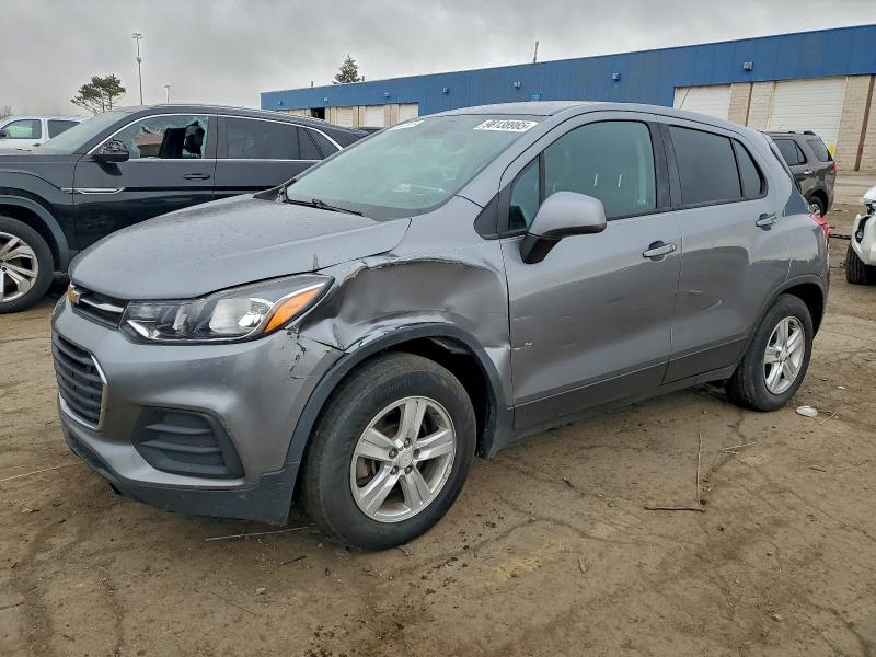 Photo 1 from auction – 2020 CHEVROLET TRAX LS with VIN 3GNCJKSB9LL181604