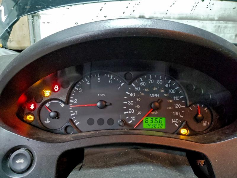 Photo 9 from auction – 2007 FORD FOCUS with VIN 1FAHP31N07W205955
