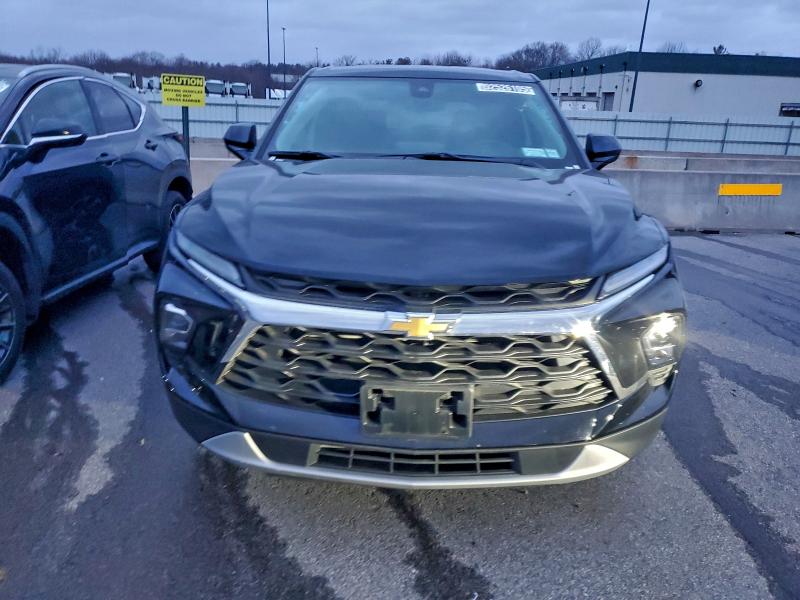 Photo 5 from auction – 2025 CHEVROLET BLAZER 2LT with VIN 3GNKBCR40SS217271