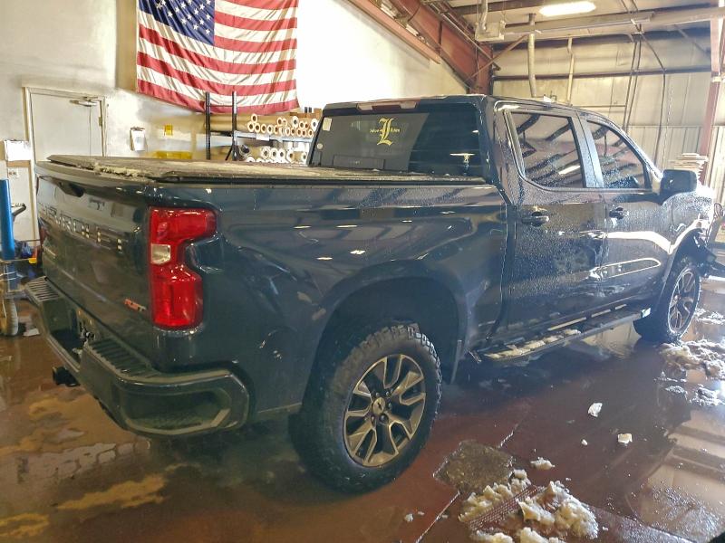 Photo 3 from auction – 2021 CHEVROLET SILVERADO with VIN 3GCUYEED4MG309507