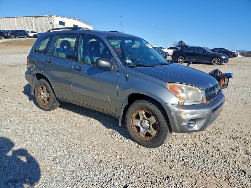 Photo 4 from auction – 2004 TOYOTA RAV4 with VIN JTEGD20V840028432