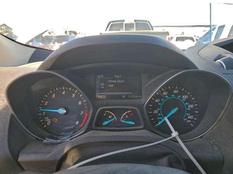 Photo 9 from auction – 2016 FORD ESCAPE SE with VIN 1FMCU9GX2GUC40402