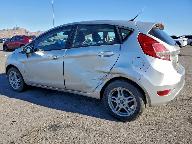 Photo 2 from auction – 2019 FORD FIESTA SE with VIN 3FADP4EJXKM145283