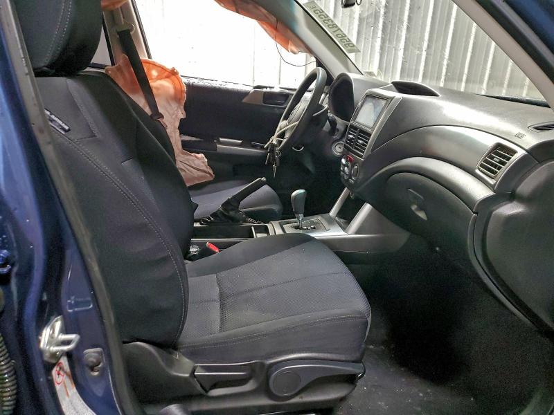 Photo 7 from auction – 2012 SUBARU FORESTER 2 with VIN JF2SHBBC9CH460446