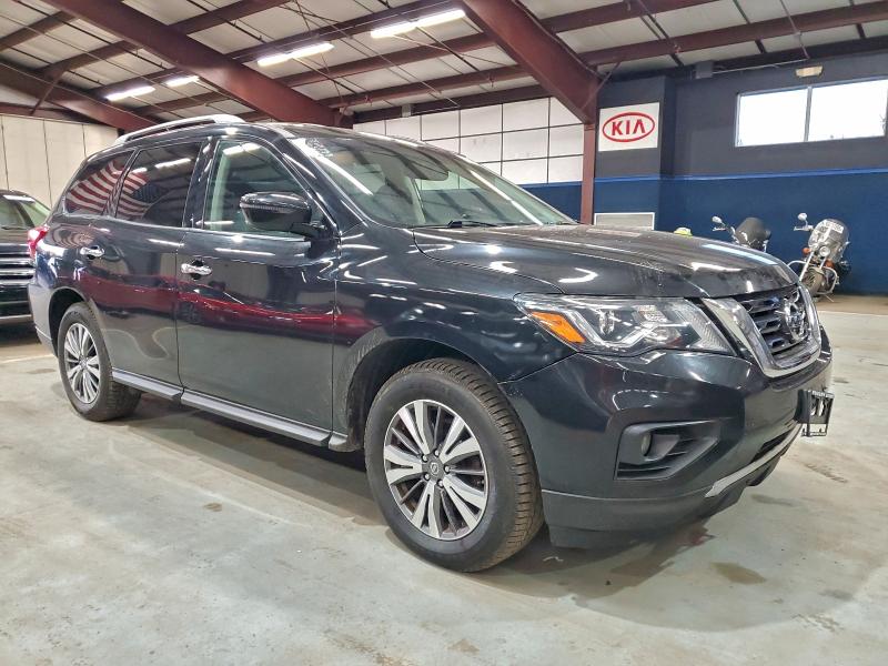 Photo 4 from auction – 2018 NISSAN PATHFINDER with VIN 5N1DR2MM1JC653710
