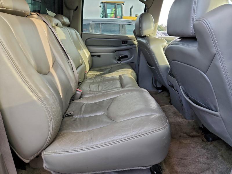 Photo 10 from auction – 2005 GMC SIERRA K15 with VIN 2GTEK63N151264849