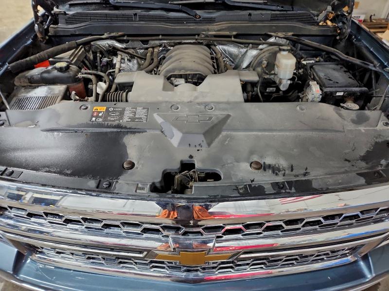 Photo 11 from auction – 2014 CHEVROLET SILVERADO with VIN 3GCUKREC2EG306204