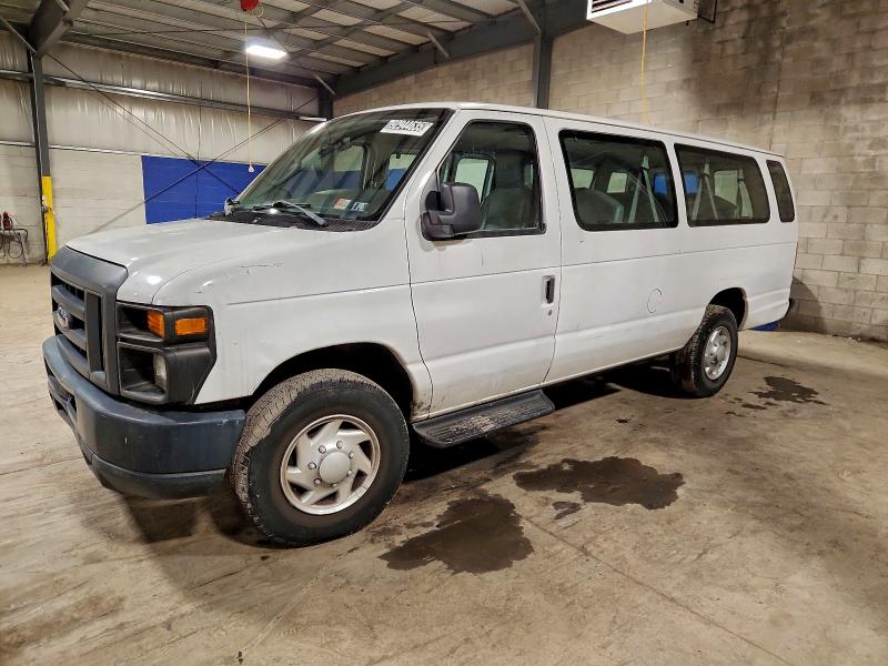 FORD ECONOLINE 2013 with VIN 1FBSS3BL8DDB29568 - Photo from auction