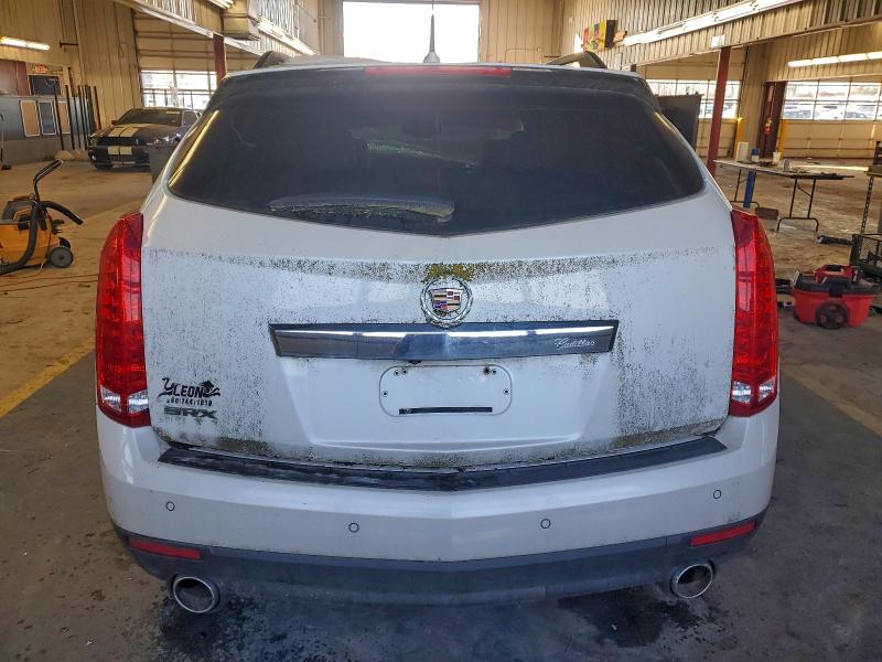Photo 6 from auction – 2011 CADILLAC SRX with VIN 3GYFNAEY1BS565444