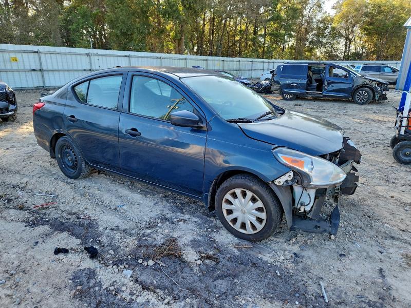 Photo 4 from auction – 2016 NISSAN VERSA with VIN 3N1CN7AP7GL888281