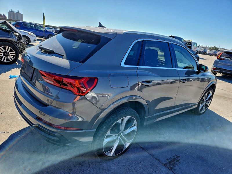 Photo 3 from auction – 2021 AUDI Q3 PREMIUM with VIN WA1EECF34M1081170