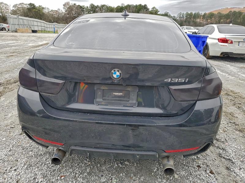 Photo 6 from auction – 2015 BMW 435 I GRAN with VIN WBA4B1C57FD955501