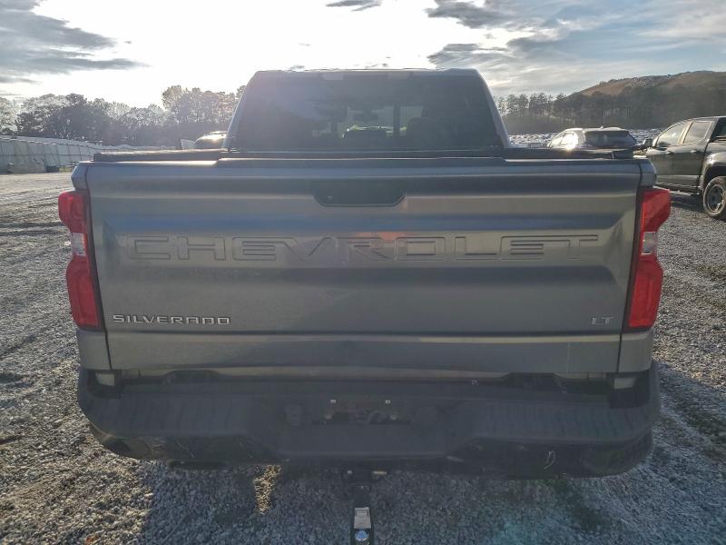 Photo 6 from auction – 2019 CHEVROLET SILVERADO with VIN 1GCPYFED2KZ423828