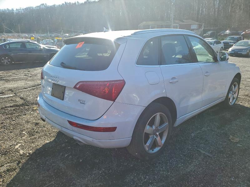 Photo 3 from auction – 2012 AUDI Q5 PREMIUM with VIN WA1LFAFP6CA116897