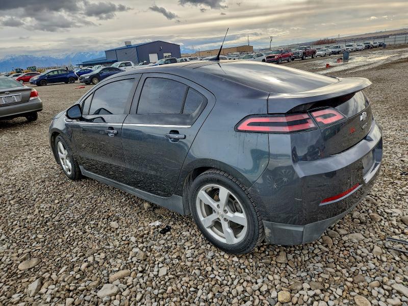Photo 2 from auction – 2013 CHEVROLET VOLT with VIN 1G1RF6E4XDU133022