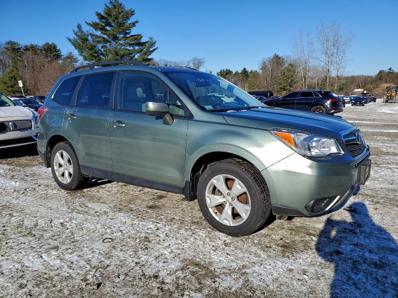 Photo 4 from auction – 2015 SUBARU FORESTER 2 with VIN JF2SJADC9FG839906