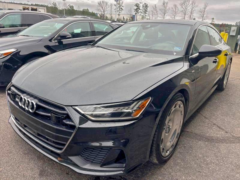Photo 2 from auction – 2020 AUDI A7 PRESTIG with VIN WAUV2AF28LN036571