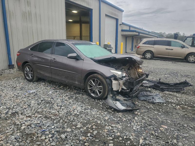 Photo 4 from auction – 2017 TOYOTA CAMRY LE with VIN 4T1BF1FK9HU346926