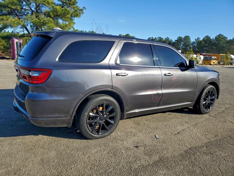 Photo 3 from auction – 2017 DODGE DURANGO GT with VIN 1C4RDHDG4HC917583