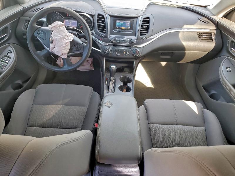 Photo 8 from auction – 2014 CHEVROLET IMPALA LS with VIN 2G11Y5SL2E9172148