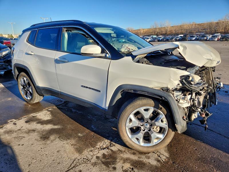 Photo 4 from auction – 2021 JEEP COMPASS LI with VIN 3C4NJDCB2MT515792