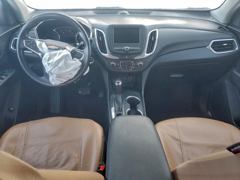 Photo 8 from auction – 2019 CHEVROLET EQUINOX LT with VIN 2GNAXUEV2K6112070