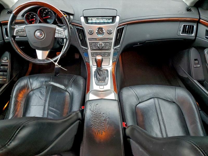 Photo 8 from auction – 2011 CADILLAC CTS PERFOR with VIN 1G6DK5EYXB0113340