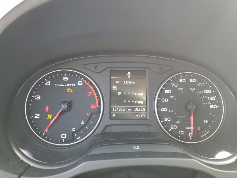 Photo 9 from auction – 2015 AUDI A3 PREMIUM with VIN WAUEFGFF2F1128796