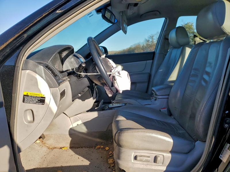 Photo 7 from auction – 2006 HYUNDAI SONATA GLS with VIN 5NPEU46F26H033090