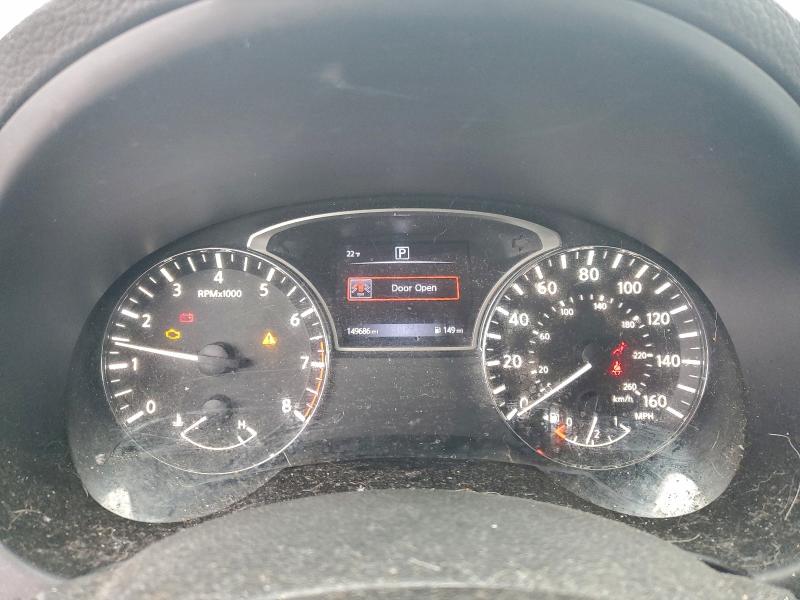Photo 9 from auction – 2016 NISSAN ALTIMA 2.5 with VIN 1N4AL3AP2GN361399