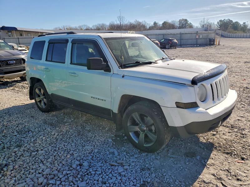 Photo 4 from auction – 2014 JEEP PATRIOT LA with VIN 1C4NJPFA3ED893843
