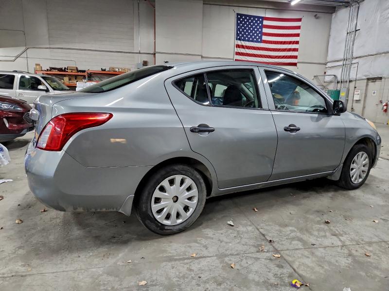 Photo 3 from auction – 2012 NISSAN VERSA S with VIN 3N1CN7AP8CL933710