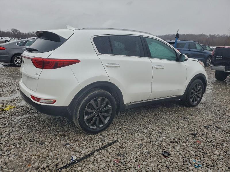 Photo 3 from auction – 2019 KIA SPORTAGE E with VIN KNDPN3AC3K7538373