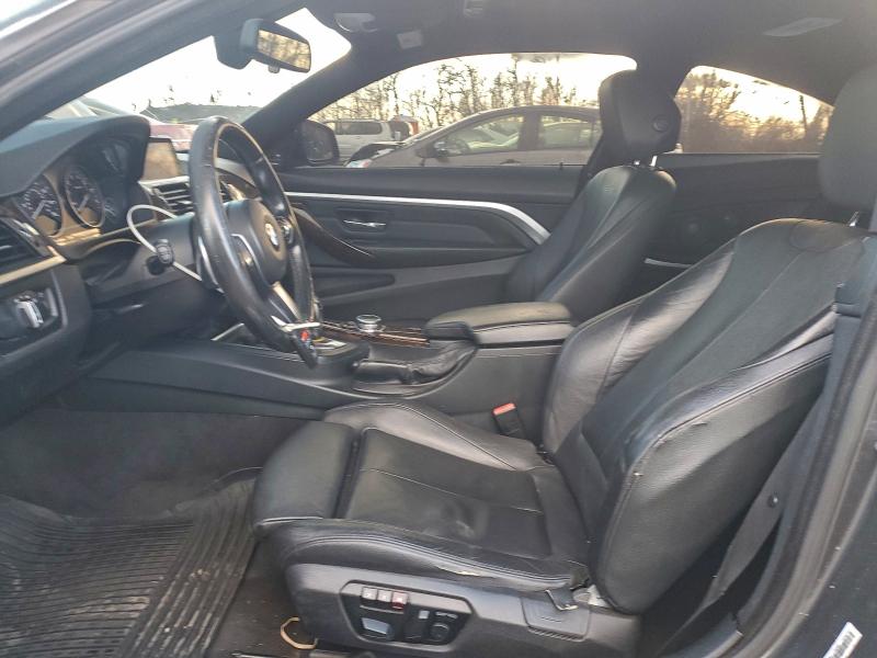 Photo 7 from auction – 2014 BMW 428 I with VIN WBA3N7C57EK221926