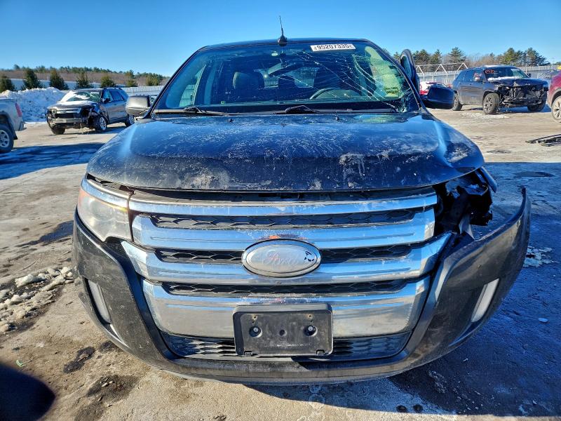 Photo 5 from auction – 2013 FORD EDGE SEL with VIN 2FMDK4JC6DBC78977