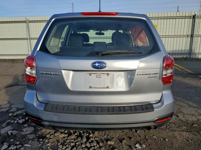 Photo 6 from auction – 2014 SUBARU FORESTER 2 with VIN JF2SJAAC3EH483613