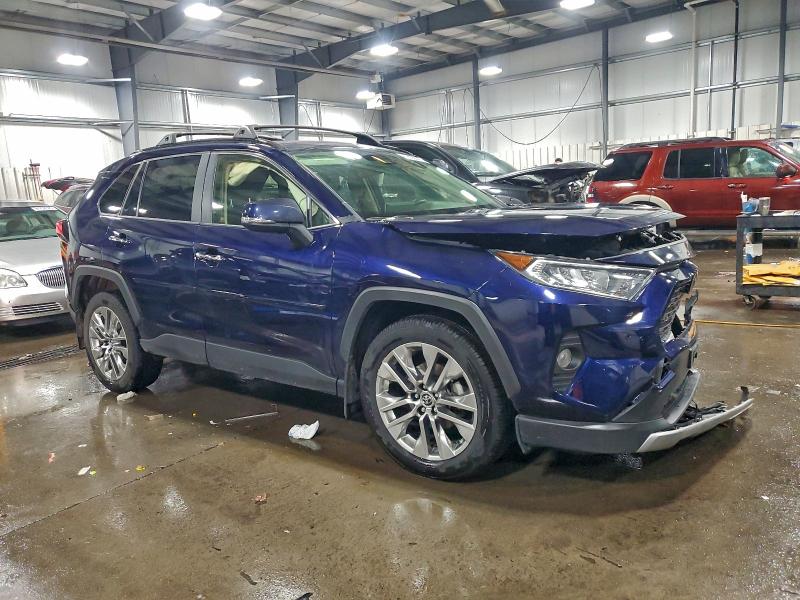 Photo 4 from auction – 2019 TOYOTA RAV4 LIMIT with VIN JTMN1RFVXKJ003446
