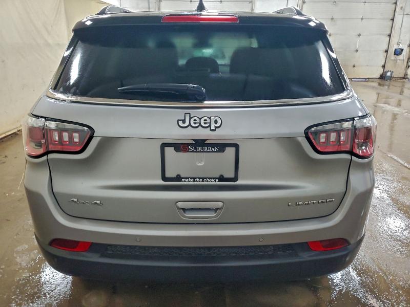 Photo 6 from auction – 2020 JEEP COMPASS LI with VIN 3C4NJDCB7LT166434