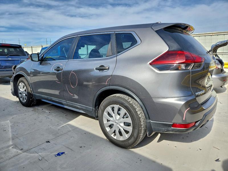 Photo 2 from auction – 2020 NISSAN ROGUE S with VIN 5N1AT2MT0LC807869