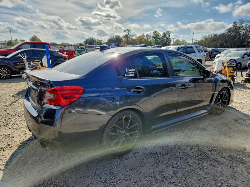 Photo 3 from auction – 2018 SUBARU WRX with VIN JF1VA1A63J9800080