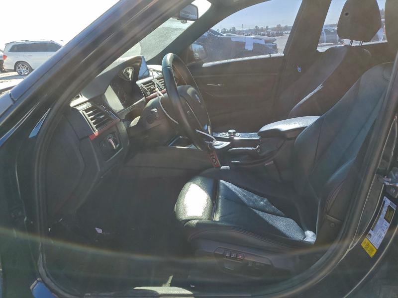 Photo 7 from auction – 2013 BMW 335 I with VIN WBA3A9C53DF476183