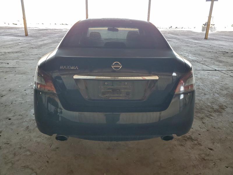 Photo 6 from auction – 2013 NISSAN MAXIMA S with VIN 1N4AA5AP7DC841964