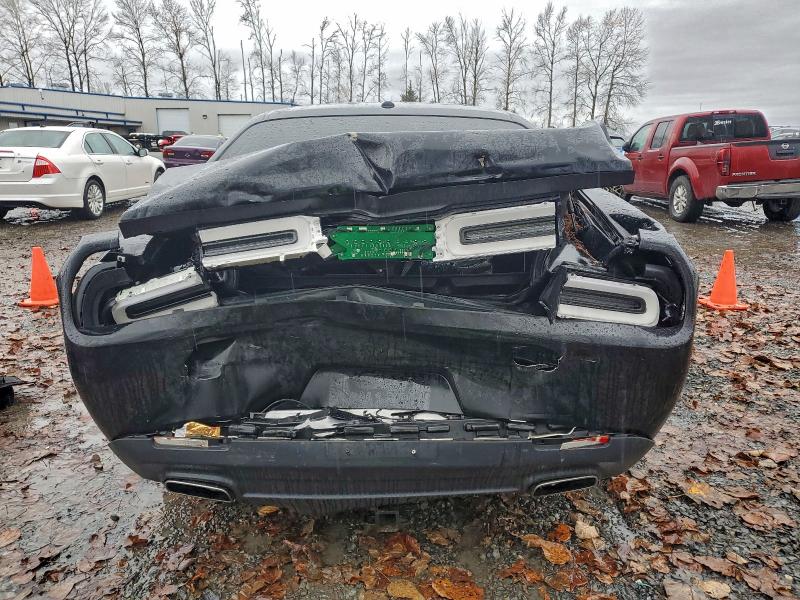 Photo 6 from auction – 2015 DODGE CHALLENGER with VIN 2C3CDZAG5FH839362