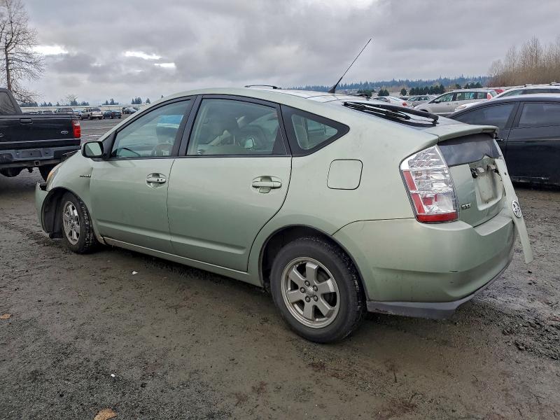 Photo 2 from auction – 2007 TOYOTA PRIUS with VIN JTDKB20UX77564032