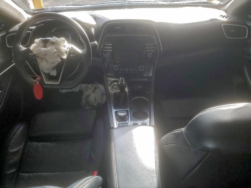 Photo 8 from auction – 2022 NISSAN MAXIMA PLA with VIN 1N4AA6FV3NC507039