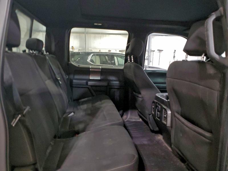 Photo 10 from auction – 2016 FORD F150 SUPER with VIN 1FTEW1EF3GKE02696